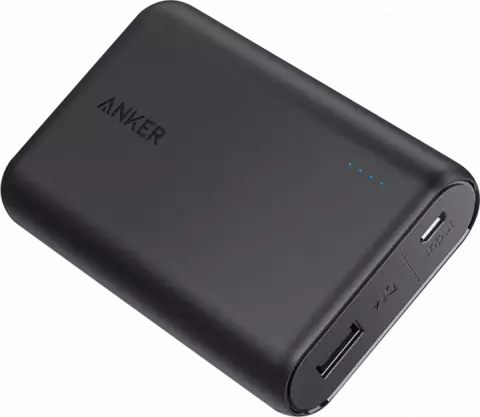 پاور بانک 10000میلی آمپر ساعت ANKER مدل POWERCORE A1263P11