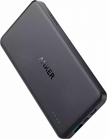 پاور بانک 10000میلی آمپر ساعت ANKER مدل POWERCORE II SLIM A1261H11