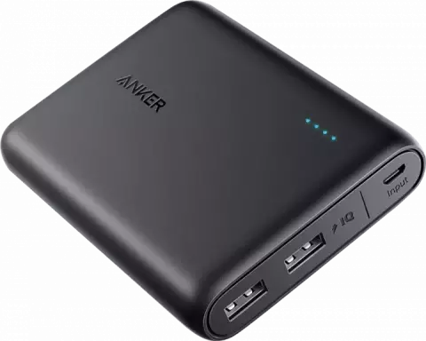 پاور بانک 13000میلی آمپر ساعت ANKER مدل POWERCORE A1215P11