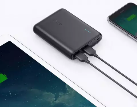 پاور بانک 13000میلی آمپر ساعت ANKER مدل POWERCORE A1215P11