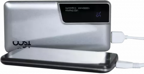 پاور بانک 10000میلی آمپر ساعت TSCO مدل TP 858L
