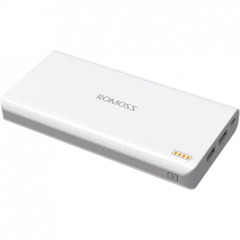 پاور بانک 16000میلی آمپر ساعت Romoss مدل SOLO 6 PH80-402-01