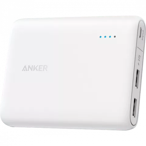 پاور بانک 10400میلی آمپر ساعت Anker مدل PowerCore A1214