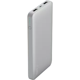 پاور بانک 10000میلی آمپر ساعت Belkin مدل POCKET POWER F7U020BTSLV