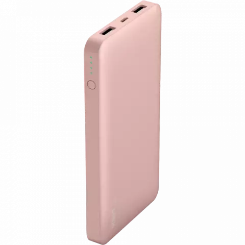 پاور بانک 10000میلی آمپر ساعت Belkin مدل POCKET POWER F7U020BTC00
