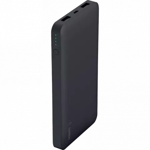 پاور بانک 10000میلی آمپر ساعت Belkin مدل POCKET POWER F7U020BTBLK