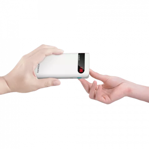 پاور بانک 10400میلی آمپر ساعت Romoss مدل Sense 4P PH50
