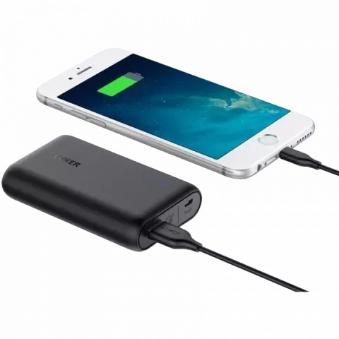 پاور بانک 10000میلی آمپر ساعت ANKER مدل POWERCORE SPEED