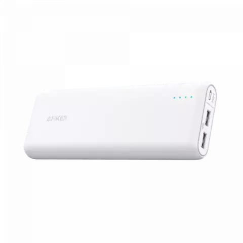 پاور بانک 20100 میلی آمپر ساعت Anker مدل PowerCore