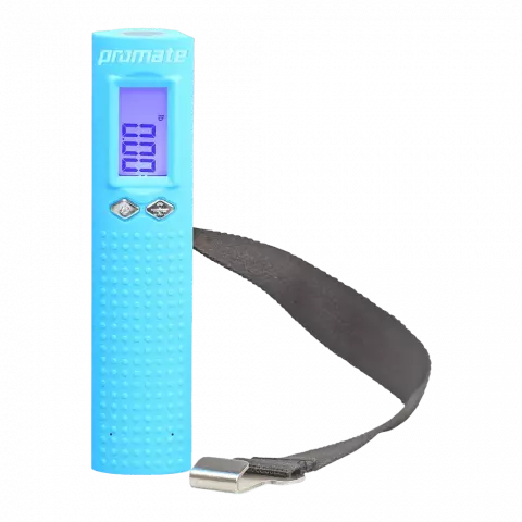 پاور بانک و ترازو دیجیتال PROMATE مدل POWERSCALE