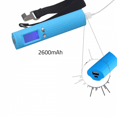 پاور بانک و ترازو دیجیتال PROMATE مدل POWERSCALE