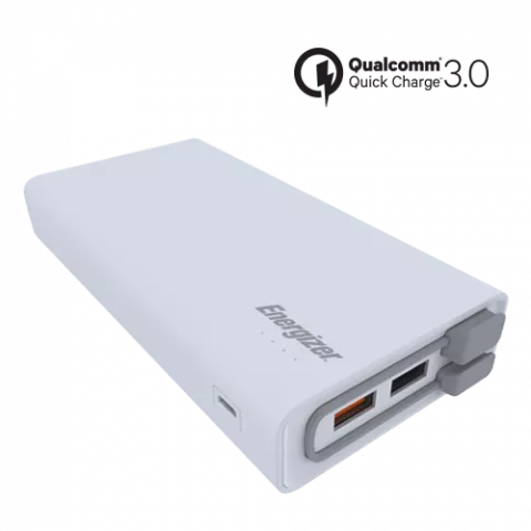پاور بانک 20000میلی آمپر ساعت Energizer مدل UE20001QC