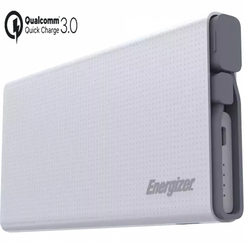 پاور بانک 10000میلی آمپر ساعت Energizer مدل UE10004QC