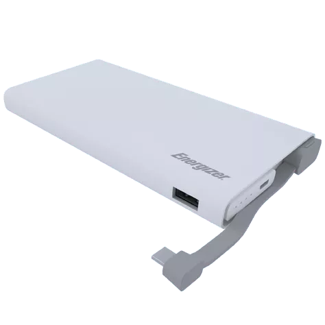 پاور بانک 10000میلی آمپر ساعت Energizer مدل UE10004QC