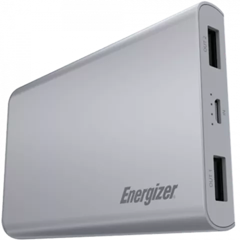 پاور بانک 8000میلی آمپر ساعت Energizer مدل UE8003
