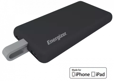 پاور بانک 8000میلی آمپر ساعت Energizer مدل UE8002