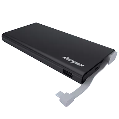 پاور بانک 10000میلی آمپر ساعت Energizer مدل UE10004