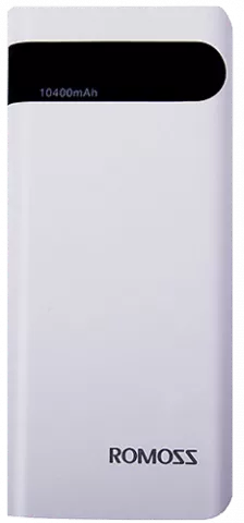 پاور بانک 10400میلی آمپر ساعت Romoss مدل SOLO-5P V2.0 PH50-495-01