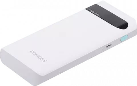 پاور بانک 10400میلی آمپر ساعت Romoss مدل SOLO-5P V2.0 PH50-495-01