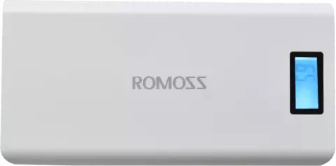 پاور بانک 16000میلی آمپر ساعت Romoss مدل SOLO 6 Plus PH80-464-01