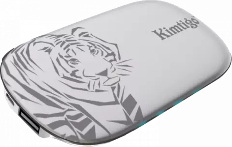 پاور بانک 6000میلی آمپر ساعت KIMTIGO مدل KTD-601