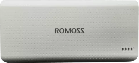 پاور بانک 15000میلی آمپر ساعت Romoss مدل SOLO-15 V2.0 PHP15-405-01