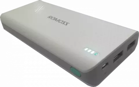 پاور بانک 15000میلی آمپر ساعت Romoss مدل SOLO-15 V2.0 PHP15-405-01