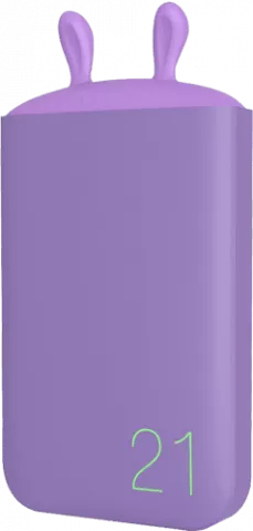 پاور بانک 6000میلی آمپر ساعت Romoss مدل LOVELY-ELF LE06-302-01