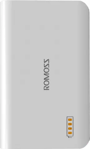 پاور بانک 6000میلی آمپر ساعت Romoss مدل SOLO 3 PH30-406-01