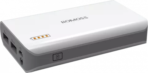 پاور بانک 6000میلی آمپر ساعت Romoss مدل SOLO 3 PH30-406-01