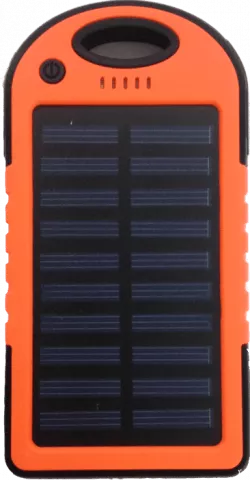 پاور بانک 8000میلی آمپر ساعت Tesla مدل SOLAR T8S