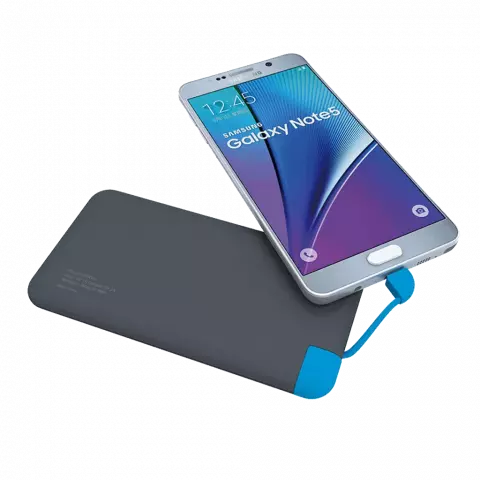 پاور بانک 8000میلی آمپر ساعت Energizer مدل UE8001M
