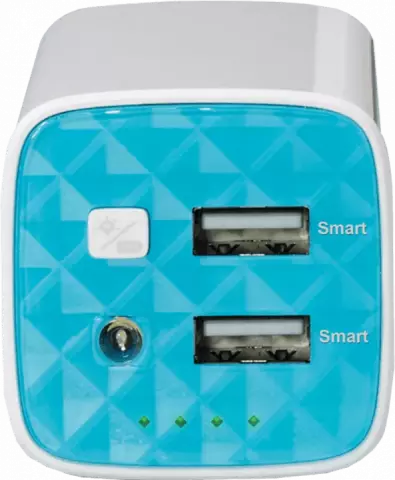پاور بانک 10400میلی آمپر ساعت Tp-Link مدل TL-PB10400