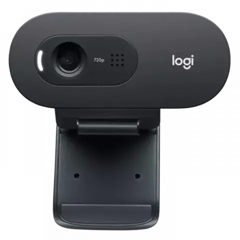 وب کم Logitech مدل C505