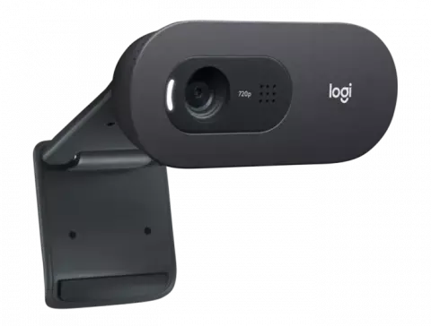 وب کم Logitech مدل C505