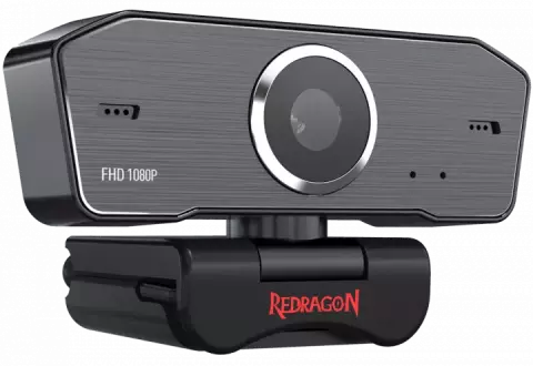 وب کم  Redragon مدل  HITMAN GW800-1