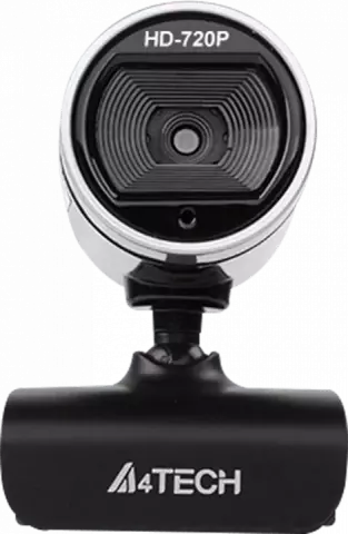 A4TECH PK-910P 720P HD USB BLACK NOTRONIC WEBCAM