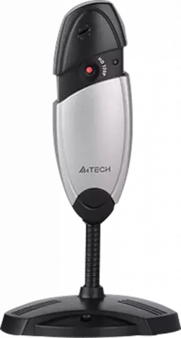 A4TECH PK-635P 720P USB GRAY NOTRONIC WEBCAM