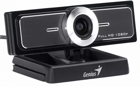 وب کم  Genius مدل  WIDECAM F100