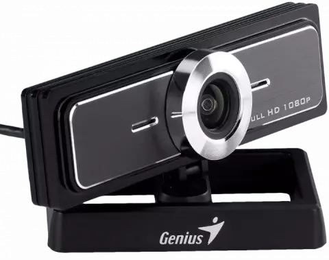 وب کم  Genius مدل  WIDECAM F100