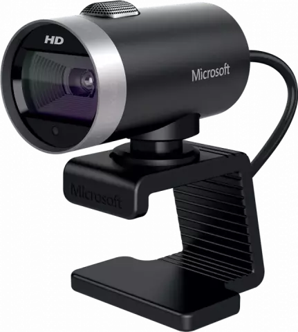 MICROSOFT LIFECAM CINEMA HD PANA WEBCAM