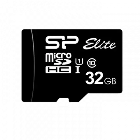 مموری کارت 32 گیگابایت Silicon Power مدل Elite کلاس 10 استاندارد UHS-I U1