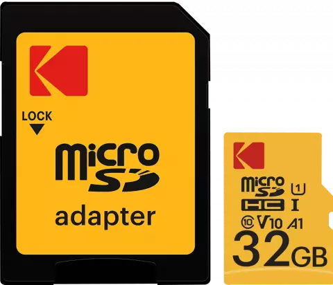 مموری کارت 32 گیگابایت Kodak مدل PREMIUM PERFORMANCE
