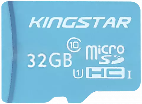 مموری کارت 32 گیگابایت KINGSTAR کلاس 10 استاندارد UHS-I U1