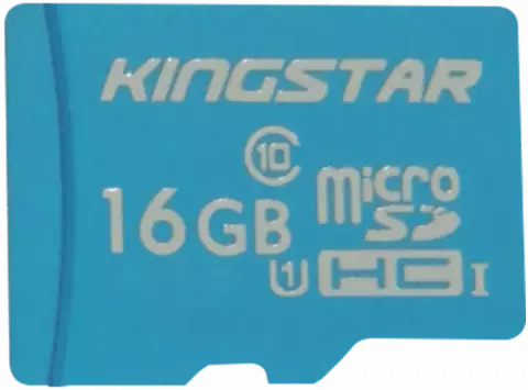 مموری کارت 16 گیگابایت KINGSTAR کلاس 10 استاندارد UHS-I U1