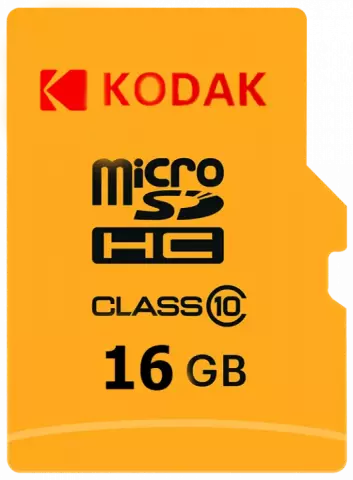 مموری کارت 16 گیگابایت Kodak مدل EXTRA PERFORMANCE