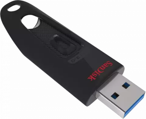 فلش مموری 32گیگابایت Sandisk مدل ULTRA