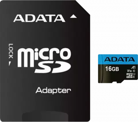 مموری کارت 16گیگابایت ADATA مدل PREMIER