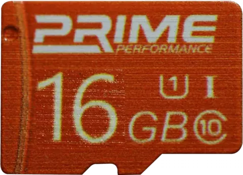 مموری کارت 16گیگابایت PRIME