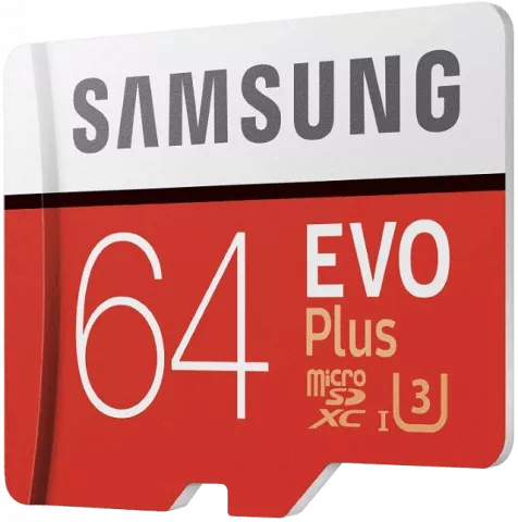 مموری کارت 64گیگابایت Samsung مدل EVO PLUS